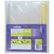 Füzet, könyv borító