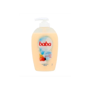 Folyékony szappan pumpás 250 ml Baba Tej Gyümölcs illat
