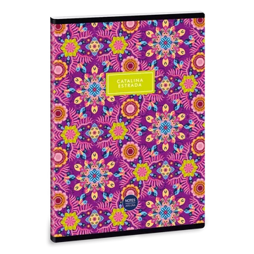 Füzet iskolai A5, 40lap, sima Ars Una CATALINA 10db/csomag