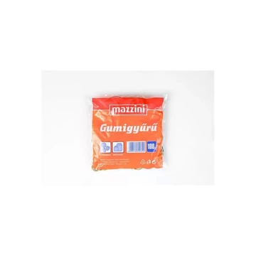 Gumigyűrű 100 g Mazzini
