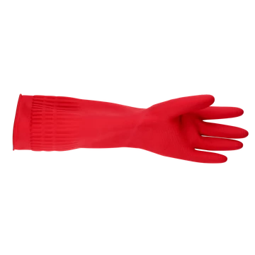 Gumikesztyű extra hosszú 38 cm-es hossz S HoReCa Bonus+ B043