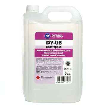 Habszappan 5 liter DY-06