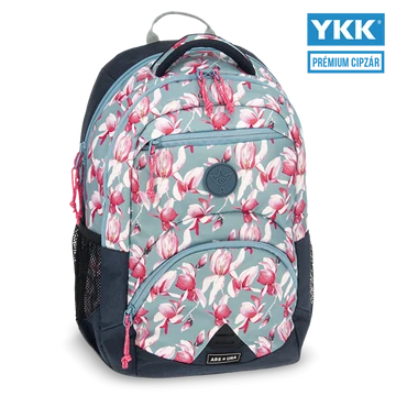 Hátizsák ergonomikus, lányos Ars Una ROSY MAGNOLIA (5252) 23