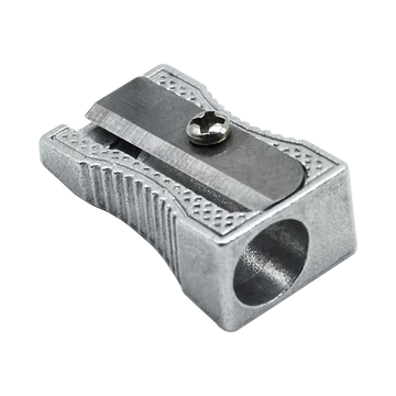 Hegyező 1 lyukú fém, Bluering®, 