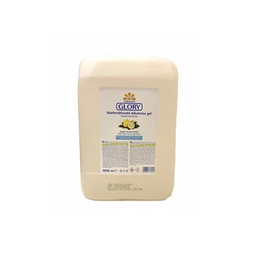Kéz- és bőrfertőtlenítő gél 5 liter Glory