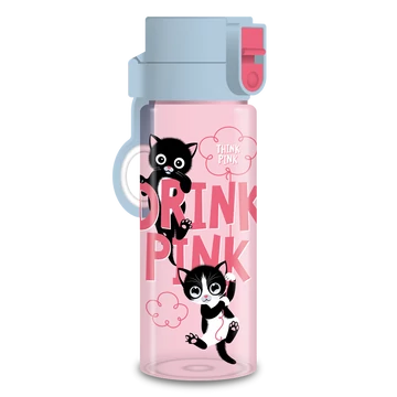 Kulacs, lányos 475 ml Ars Una THINK PINK (5285) 23