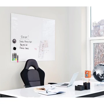 Mágneses üvegtábla 90x120cm, ValueLine  GTL9012009 Franken