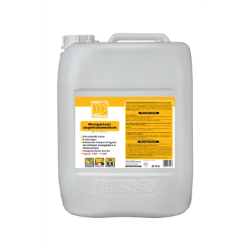 Mosogatószer 20 liter kézi szuperkoncentrátum Brilliance