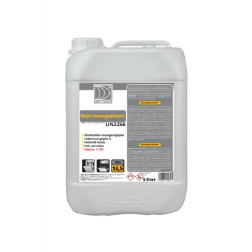 Mosogatószer 5 liter gépi Brilliance