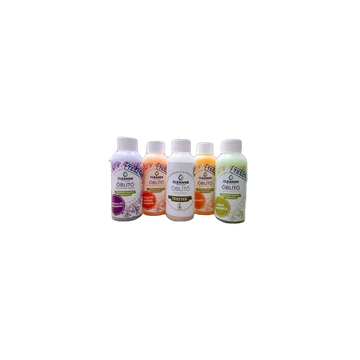 Öblítő koncentrátum teszter csomag 5 x 60 ml Cleanne_Környezetbarát