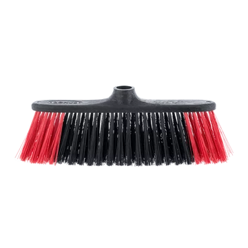 Partvis fej műanyag Vertex Bonus fekete/piros_B393