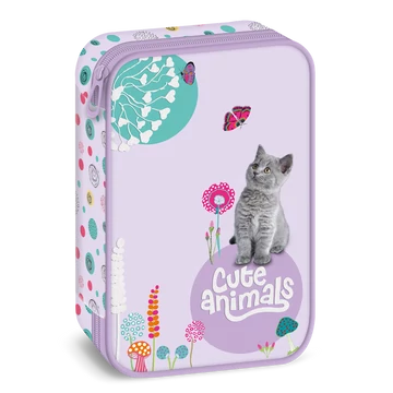 Tolltartó emeletes, Ars Una CUTE ANIMALS- KITTEN (5368) 24