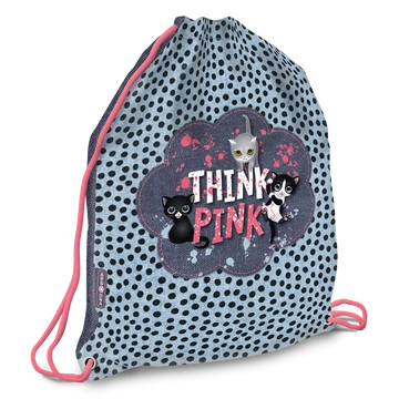 Tornazsák lányos, Ars Una THINK PINK (5285) 23