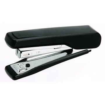 Tűzőgép, 20lap NO.10lapos tűzés fekete HS-10H Kangaro