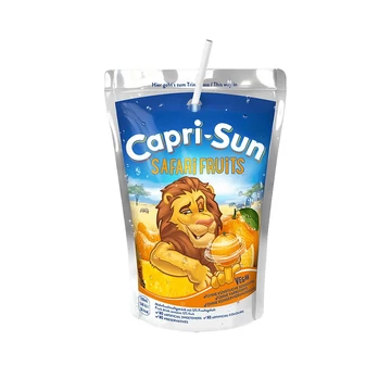 Üdítőital 0,2l Capri-Sun Safari