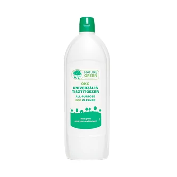 Univerzális tisztítószer 1 liter Nature green öko