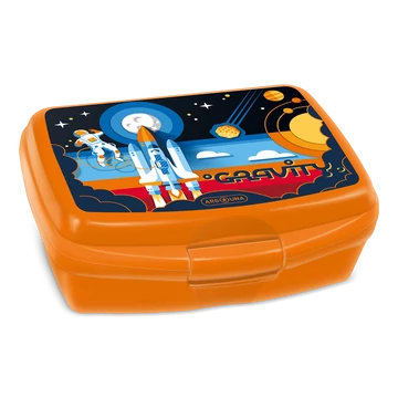 Uzsonnás doboz, fiús, Ars Una GRAVITY