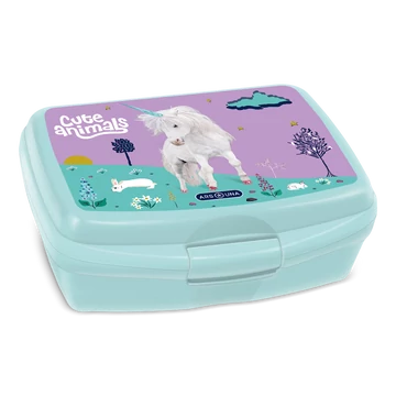 Uzsonnás doboz, lányos, Ars Una UNICORN