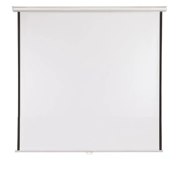 Vetítővászon fali 1:1, 200x200cm, ValueLine  LWR22020 Franken