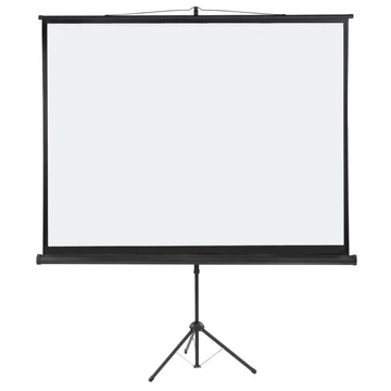 Vetítővászon, hordozható,4:3, 180x135cm, ValueLine  LWM218 Franken