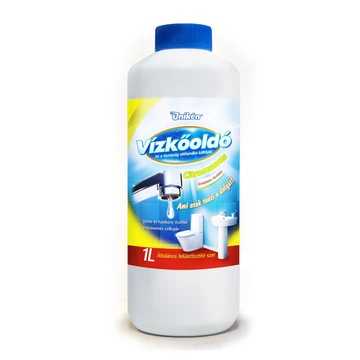Vízkőoldó 1 liter citromsavas Unikén