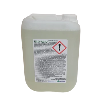 Vízkőoldó 5 liter citromsavas környezetbarát Eco-Acid