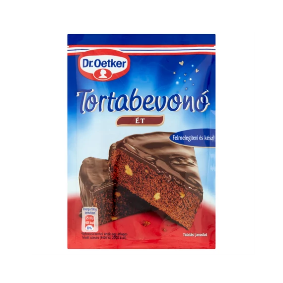 Ét tortabevonó 100 gr Dr. Oetker