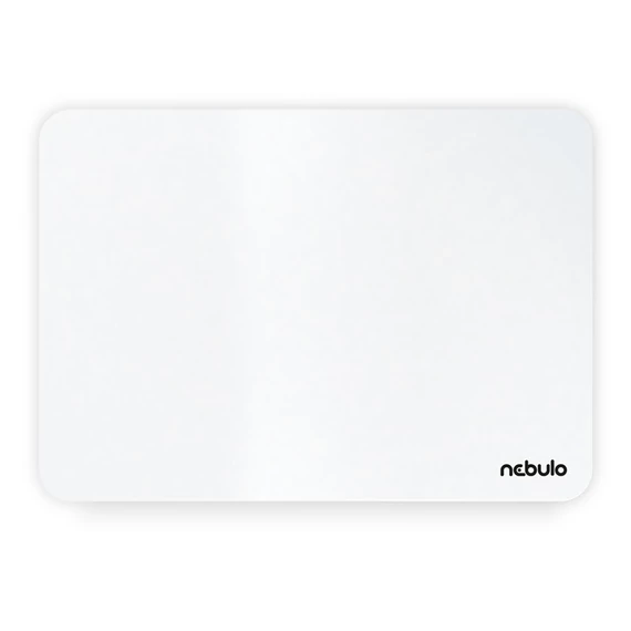 Füzetalátét A4 laminált, Nebulo