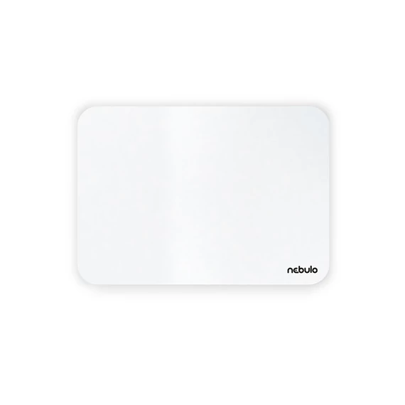 Füzetalátét A5 laminált, Nebulo