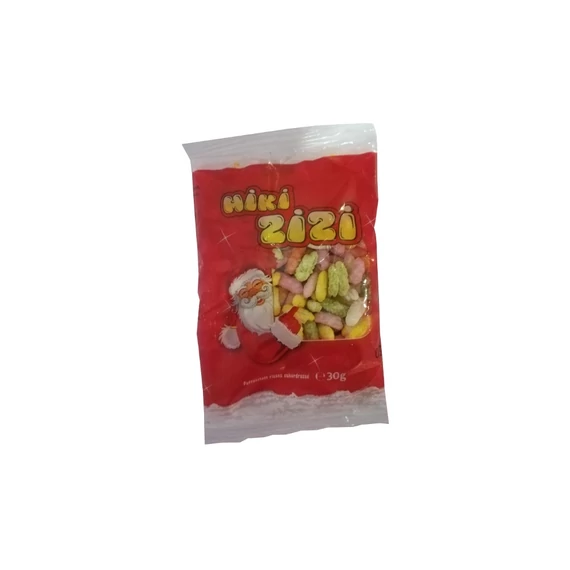 Mikulás zizi 30 g