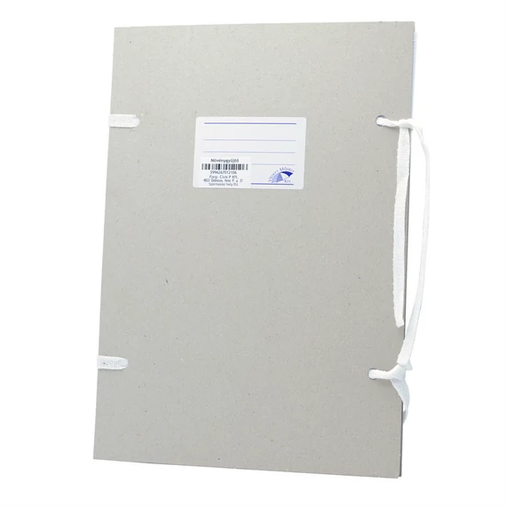 Növénygyűjtő dosszié A4 iskolai felhasználásra Bluering