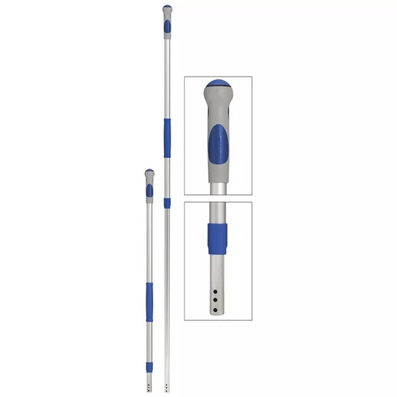 Nyél teleszkópos 102-184 cm FILMOP_F-0000AM3070A kék