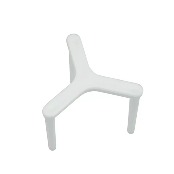 Pizzatávtartó 3cm-es 500 db/csomag fehér