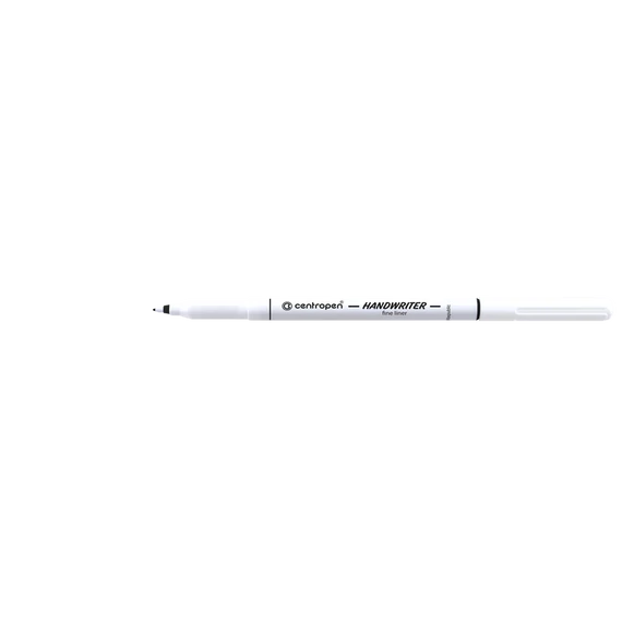 Rostirón, tűfilc 0,5 mm, kupakos Centropen 2551 fekete