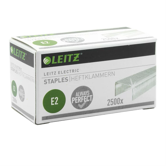 Tűzőkapocs 24/6 elektromos tűzűgéphez E2 LEITZ