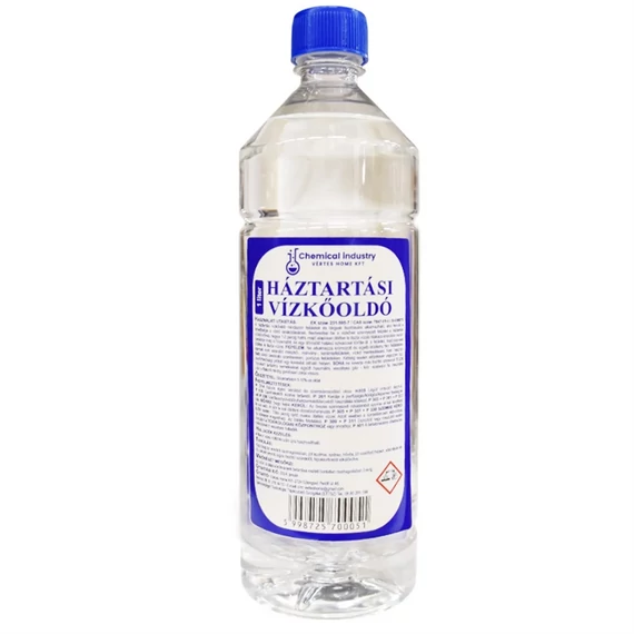 Vízkőoldó 1 liter sósavas