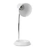 Asztali lámpa, Basic, O-talpas, 11W, AVIDE, fehér