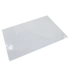 Előlap, A4, 180 micron 100 db/csomag, Bluering® víztiszta