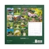 Falinaptár képes lemeznaptár 300x300mm, Gardens Realsystem 2026.