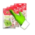 Gumikesztyű XL háztartási Bonus+ Komfort zöld_B036