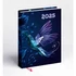 Határidőnapló Librobella hölgyeknek B/6, napi kolibri Realsystem 2026.