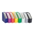 Iratpapucs 9cm, karton, fóliázott Bluering® piros