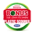 Műanyag dörzsi 3 db/csomag Bonus B095