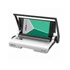 Spirálozógép, műanyag spirálkötéshez, manuális, 150lap, Fellowes® Star+