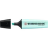 Szövegkiemelő 2-5mm, vágott hegyű, STABILO Boss original Pastel türkiz